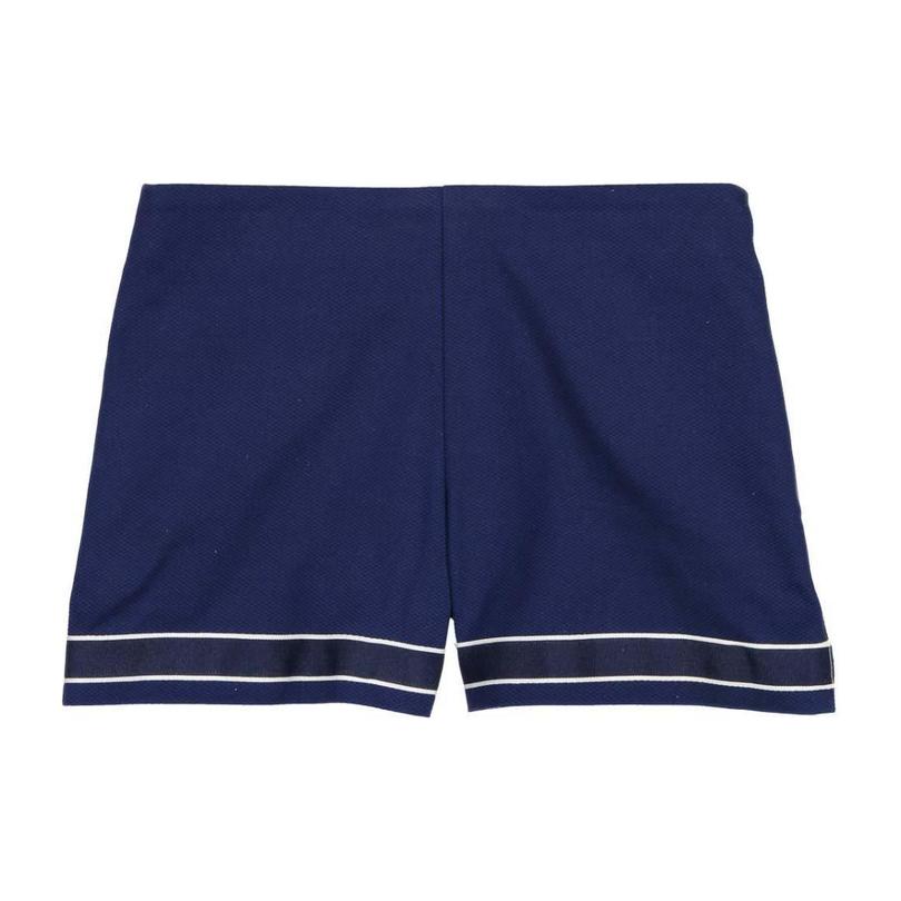 Harper Short, Medieval Blue Harper Short, Medieval Blue