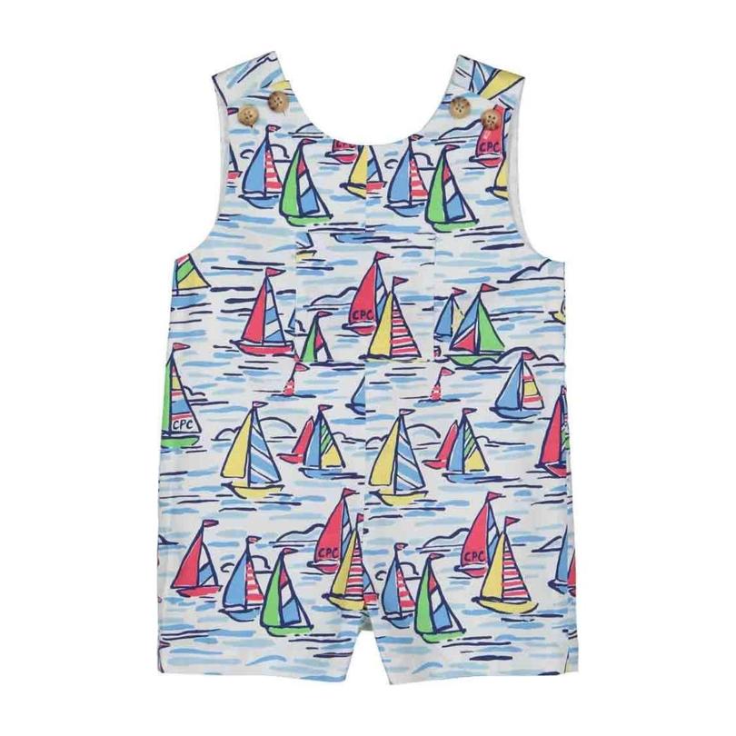 James Shortall, Rainbow Fleet Print James Shortall, Rainbow Fleet Print