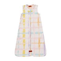 Lightweight Sleep Bag, Pastel Inky Wink