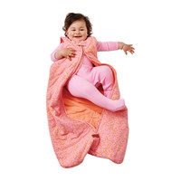 Lightweight Sleep Bag, Pink Sprinkles