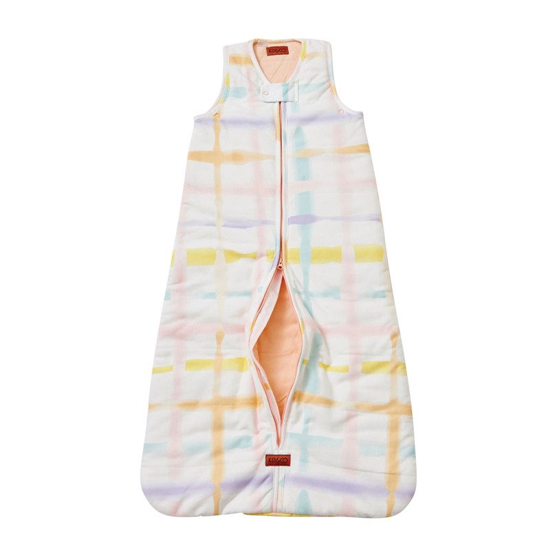 Lightweight Sleep Bag, Pastel Inky Wink Lightweight Sleep Bag, Pastel Inky Wink