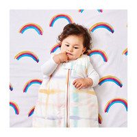Lightweight Sleep Bag, Pastel Inky Wink