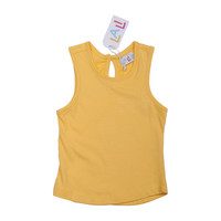 Tank Top, Yellow