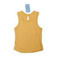 Tank Top, Yellow