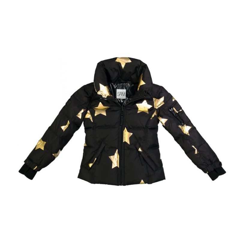 Toddler Star Freestyle, Black and Gold Toddler Star Freestyle, Black and Gold