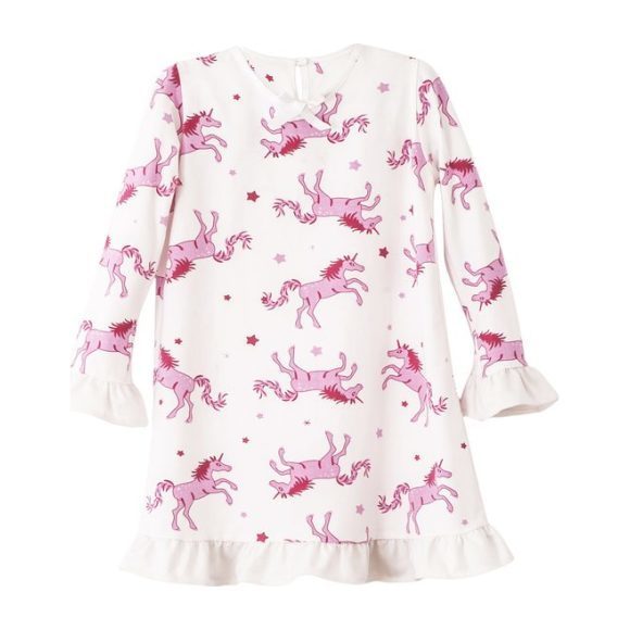 Unicorns Loungewear Dress Unicorns Loungewear Dress