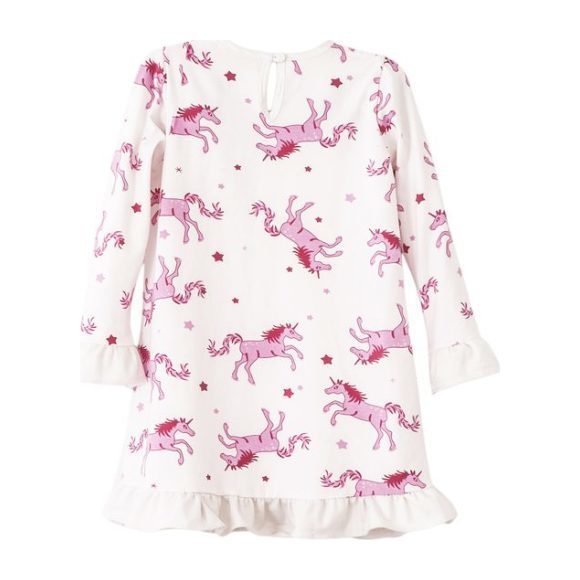 Unicorns Loungewear Dress Unicorns Loungewear Dress