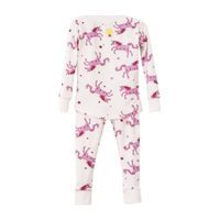 Unicorns Pajama Set