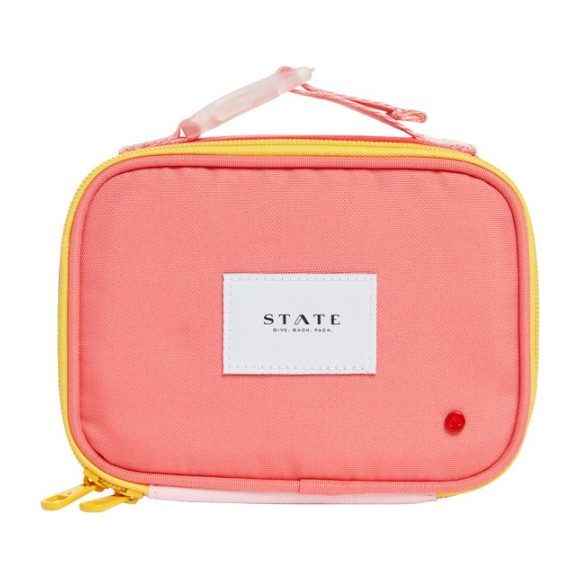 Ryder Snackpack, Pink/Lemon Ryder Snackpack, Pink/Lemon