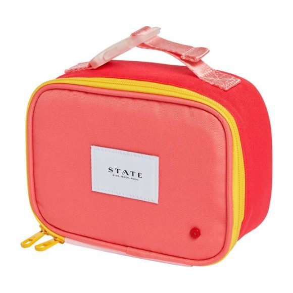 Ryder Snackpack, Pink/Lemon Ryder Snackpack, Pink/Lemon