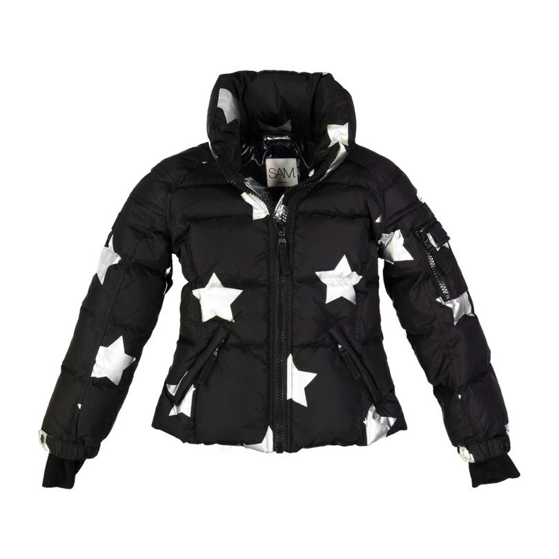 Toddler Star Freestyle, Black/Silver Toddler Star Freestyle, Black/Silver