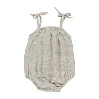Amina Romper, Taupe
