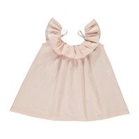 Birgita Dress, Old Pink