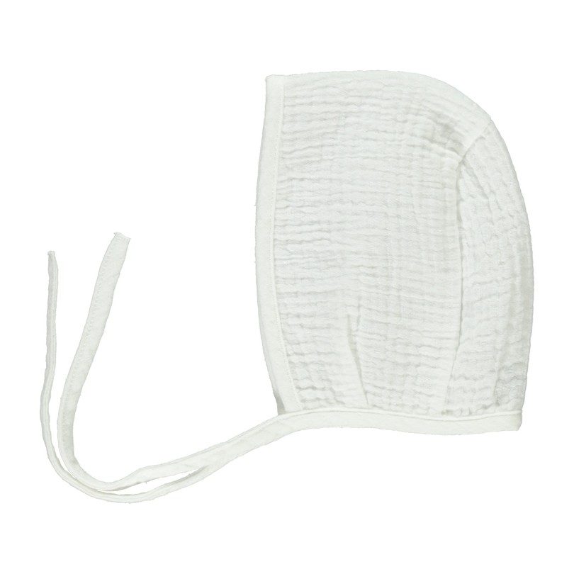 Celia Bonnet, Natural White Celia Bonnet, Natural White