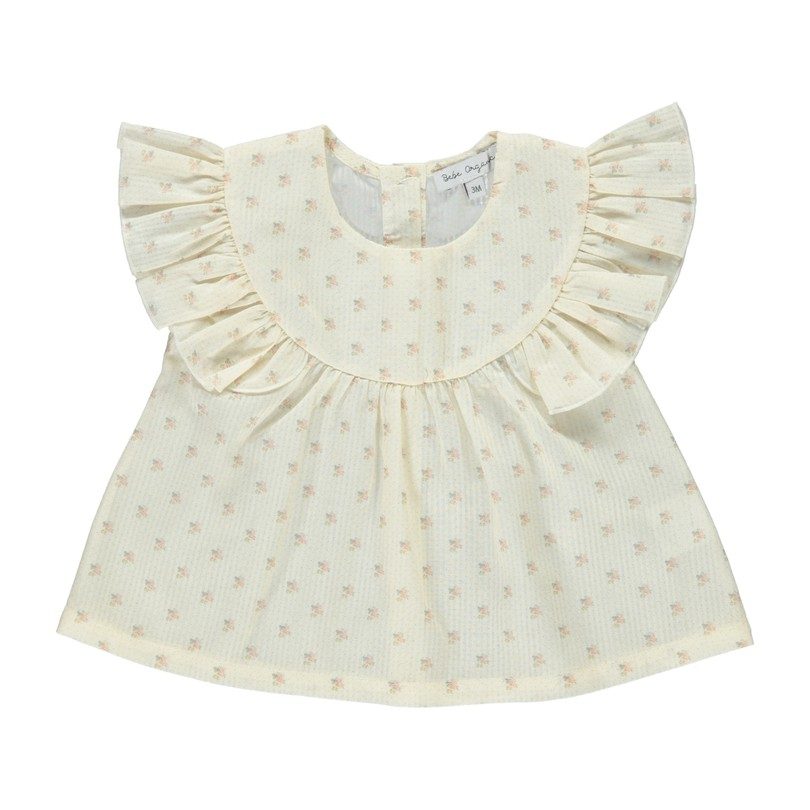 Emma Top, Floral Emma Top, Floral