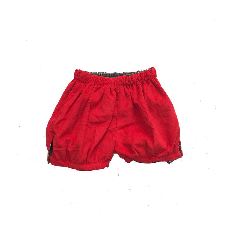Otto Bloomers, Red Otto Bloomers, Red