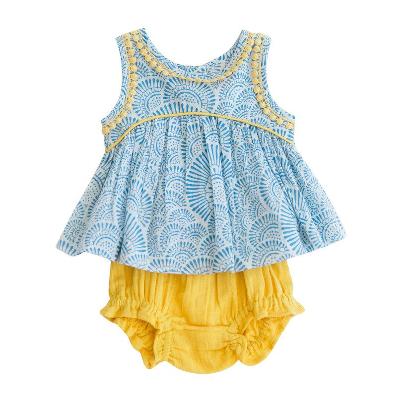 Ari Set, Blue Print Ari Set, Blue Print