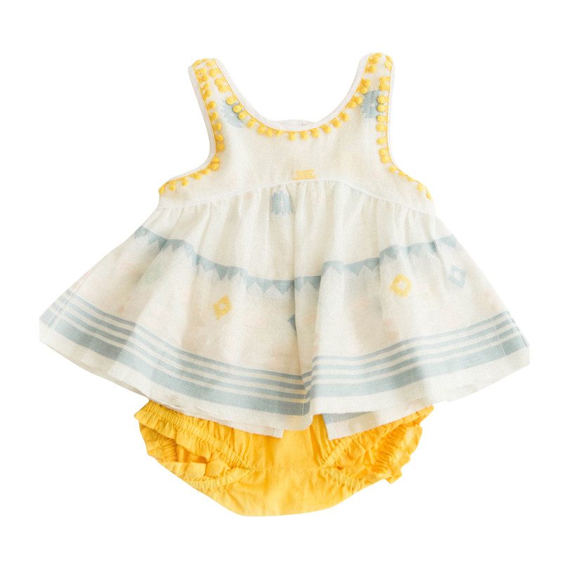 Ari Set, Rainbow Jambdani Ari Set, Rainbow Jambdani