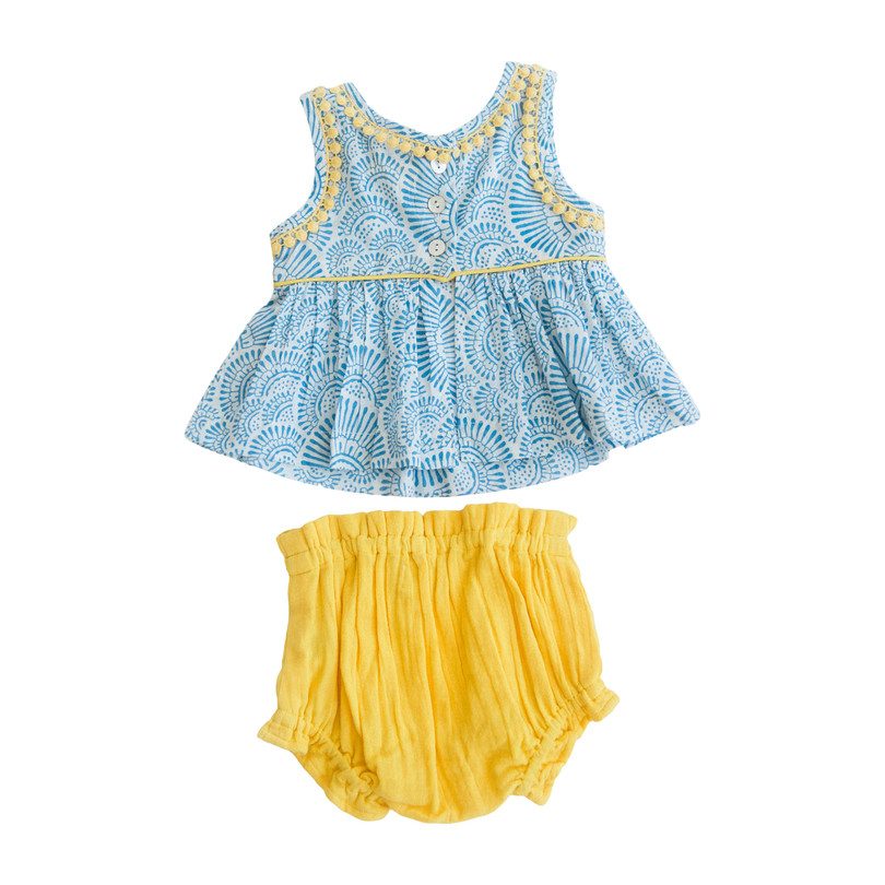 Ari Set, Blue Print Ari Set, Blue Print