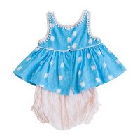 Ari Set, Ikat Blue