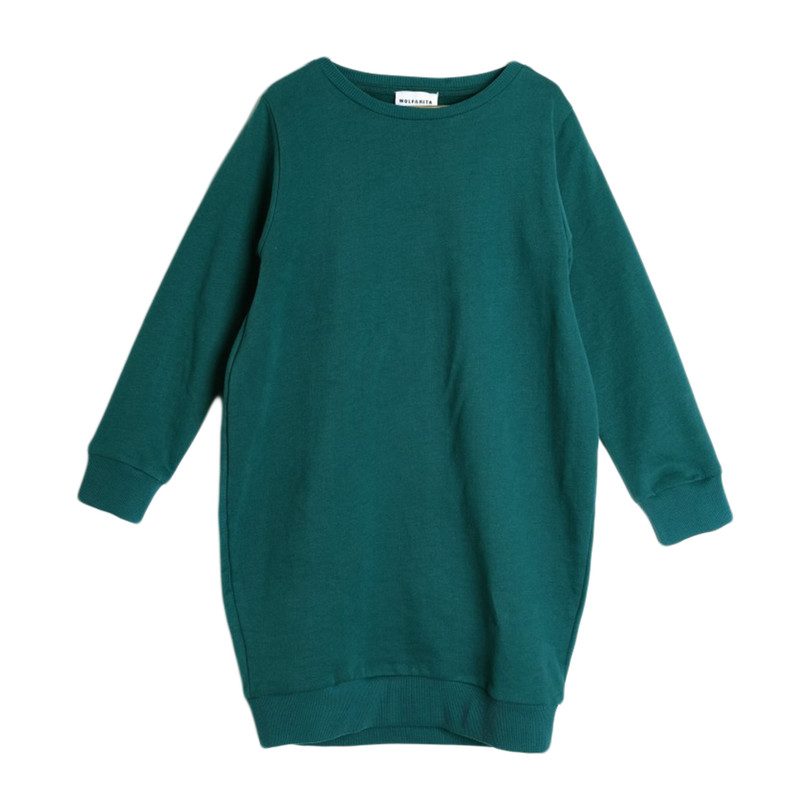 Antonia Dress, Green Antonia Dress, Green