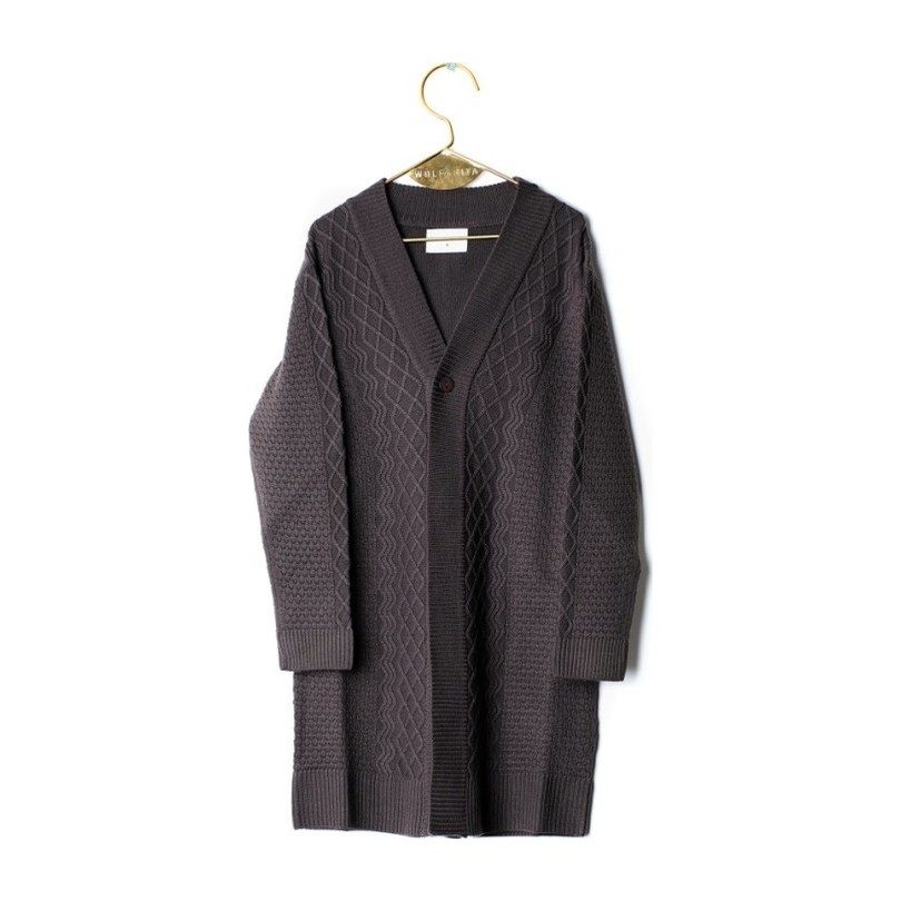 Camila Sweater, Green Motif Camila Sweater, Green Motif