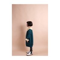 Antonia Dress, Green