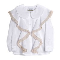 Rebecca Shirt, White