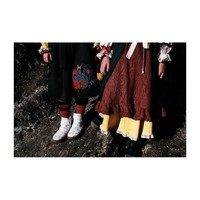 Lurdes Skirt, Yellow