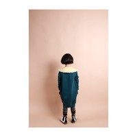 Antonia Dress, Green