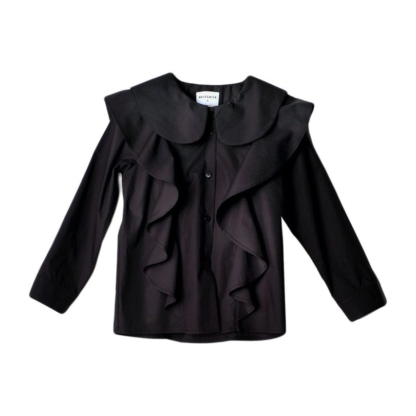 Rebecca Shirt, Black Rebecca Shirt, Black