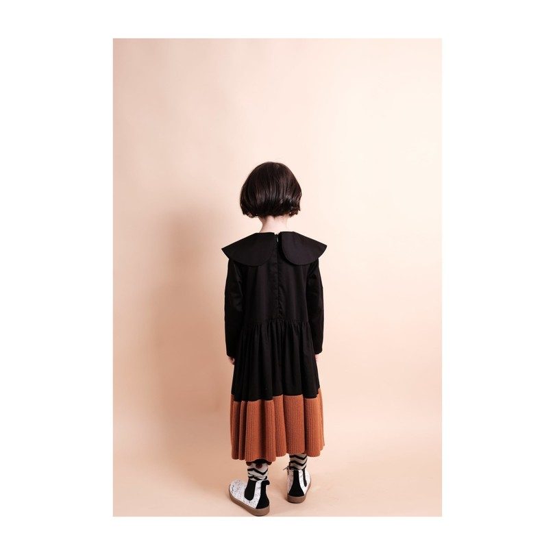 Palmira Dress, Black Palmira Dress, Black