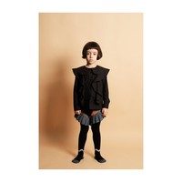 Rebecca Shirt, Black