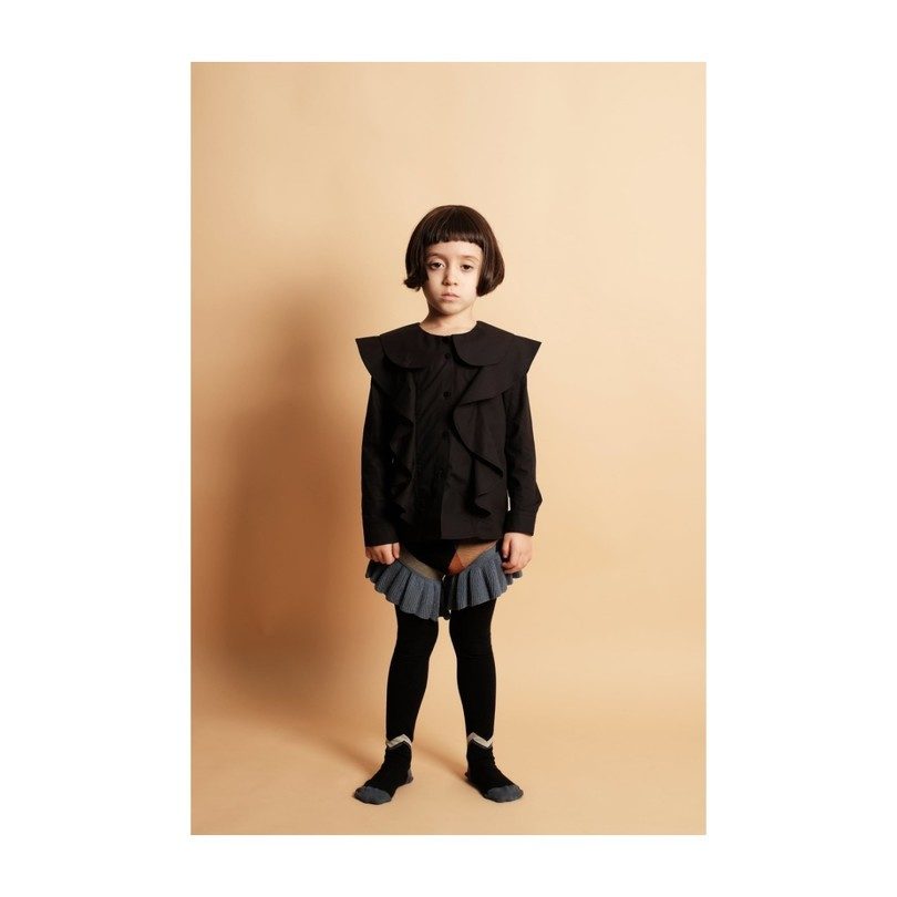 Rebecca Shirt, Black Rebecca Shirt, Black