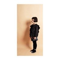 Rebecca Shirt, Black