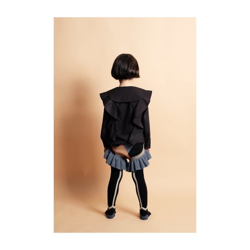Rebecca Shirt, Black Rebecca Shirt, Black