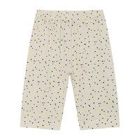 Baby Horse Pants, White Dots