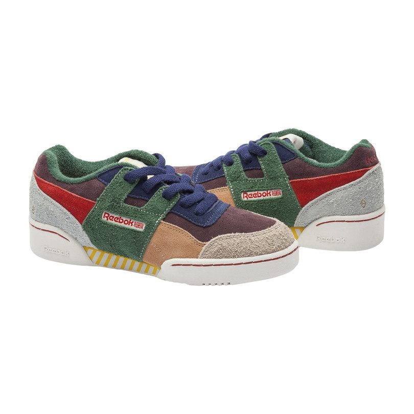 reebok workout junior
