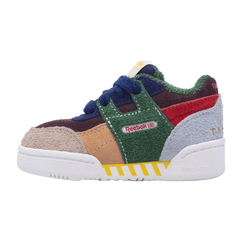 infant reebok workouts