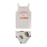 Little Jane Tank and Brief Set