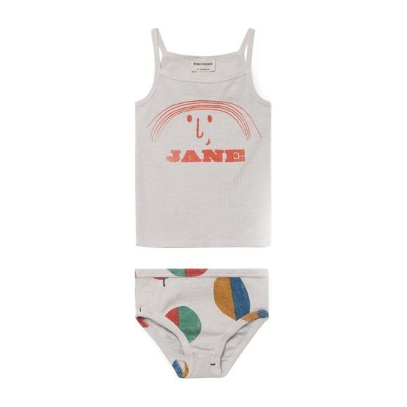 Little Jane Tank and Brief Set Little Jane Tank and Brief Set