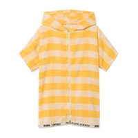 Poncho Towel Cover Up, Yellow