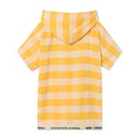Poncho Towel Cover Up, Yellow