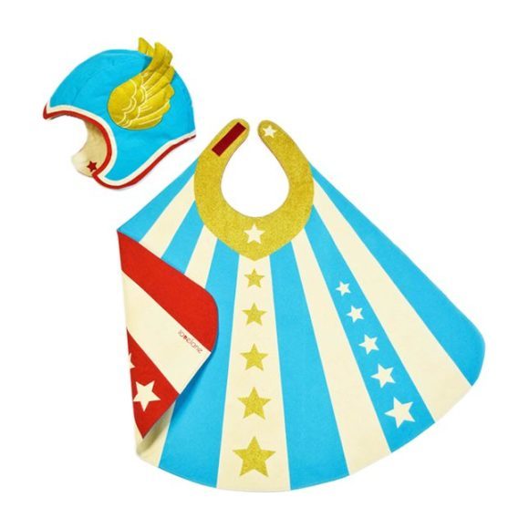 Flying Super Hero Set, Blue Flying Super Hero Set, Blue