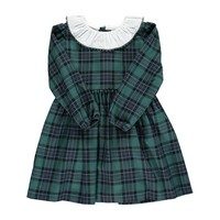 Lou Dress, Evergreen
