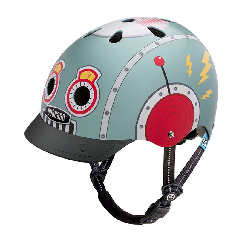 Tin Robot Helmet Tin Robot Helmet