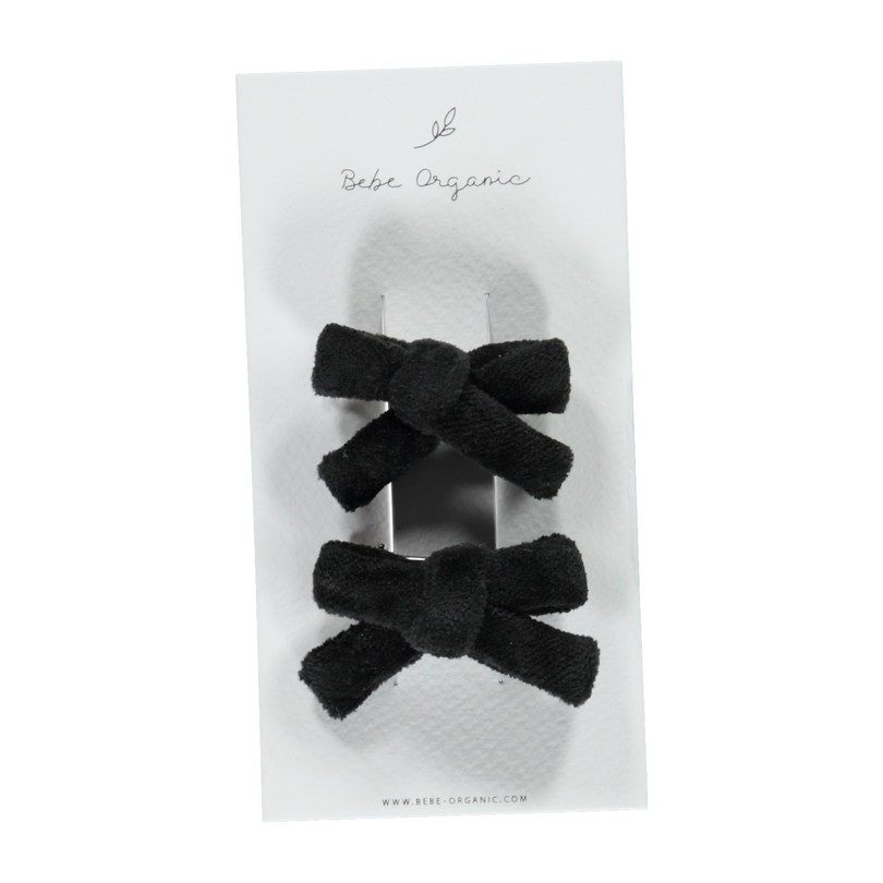 Lorena Pigtail Set, Black Lorena Pigtail Set, Black