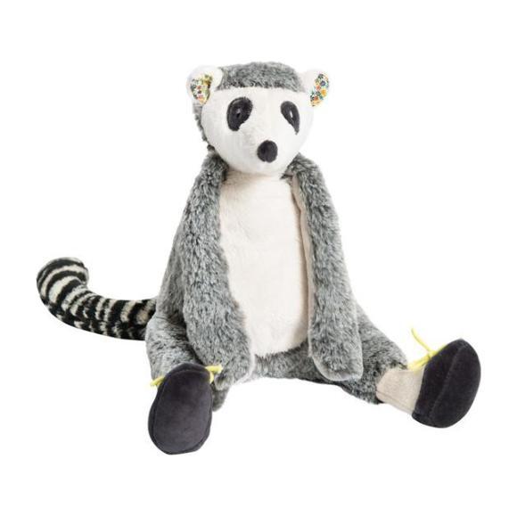 lemur soft toy