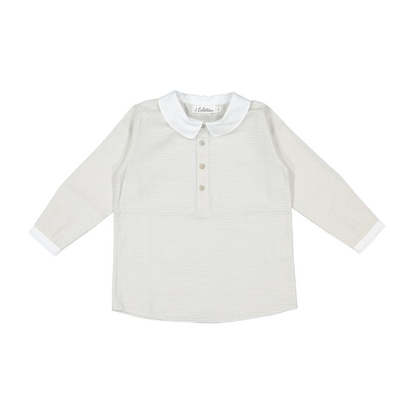 Vasco Shirt, Tan Vasco Shirt, Tan
