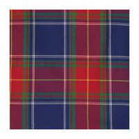 Paige Plaid Dress, Scottish Tartan